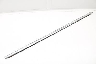 OUTER DOOR WINDOW SLOT SEAL / TRIM 7P0837476H