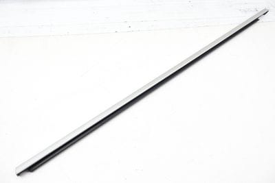 Outer Door Window Slot Seal / Trim 7P0839476F