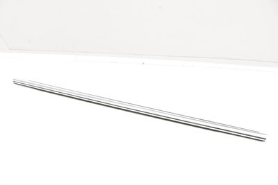 OUTER DOOR WINDOW SLOT SEAL / TRIM 7P0839476F