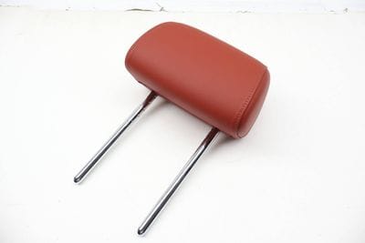 Outer Seat Headrest / Head Rest (MERINO LEATHER) 52207844298