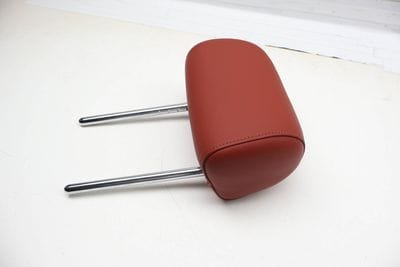 Outer Seat Headrest / Head Rest (MERINO LEATHER) 52207844298
