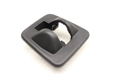 Outer Seat Lock / Locking Trim Cover 4M0883687B