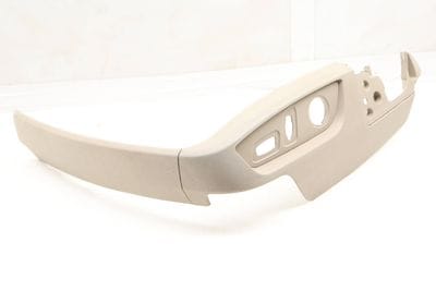 Outer Seat Switch Trim / Panel 4L0881325C