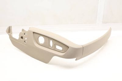 Outer Seat Switch Trim / Panel 4L0881326C