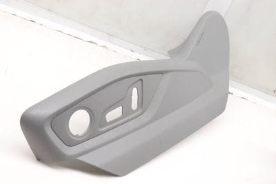 Outer Seat Switch Trim / Panel 4M0881325K