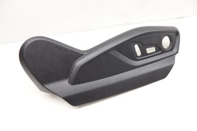 Outer Seat Switch Trim / Panel 4M0881326K