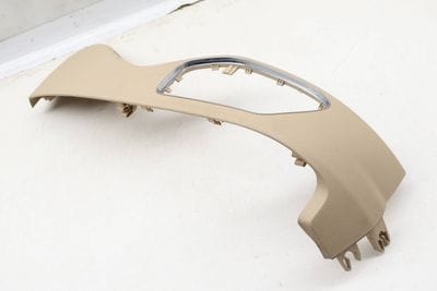 Outer Seat Trim Panel 4H0881326D