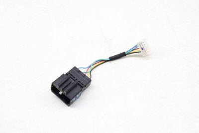 OUTER TAIL LIGHT / LAMP WIRING CONNECTOR / PIGTAIL