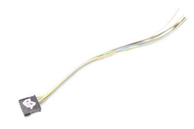 Outer Tail Light / Lamp Wiring Harness Connector / Pigtail 63216909052