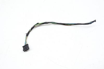 Outer Tail Light / Lamp Wiring Harness Connector / Pigtail 63216909052