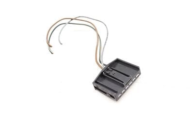 Outer Tail Light / Lamp Wiring Harness Connector / Pigtail