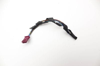 Outer Tail Light / Lamp Wiring Harness / Connector