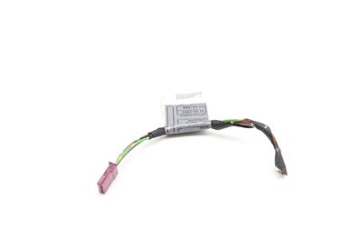 OUTER TAIL LIGHT / LAMP WIRING HARNESS / CONNECTOR