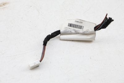 Outer Tail Light Wiring Connector / Pigtail 0255452326