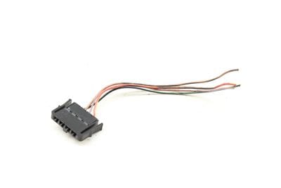 Outer Tail Light Wiring Connector / Pigtail - 4 Pin 321945249