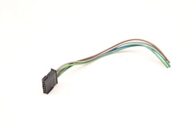 OUTER TAIL LIGHT WIRING CONNECTOR / PIGTAIL