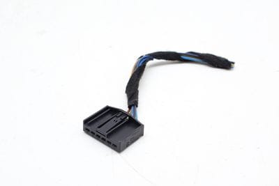 Outer Tail Light Wiring Harness Connector / Pigtail (6-PIN) 61136984758