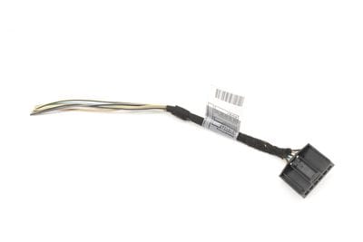 Outer Tail Light Wiring Harness Connector / Pigtail (6-PIN) 61136984758