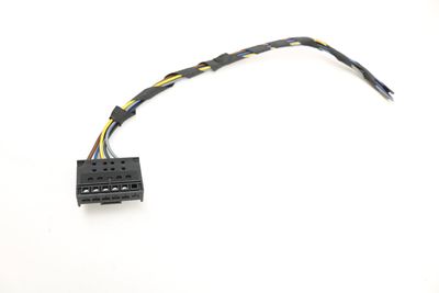 OUTER TAIL LIGHT WIRING HARNESS CONNECTOR / PIGTAIL 6984754