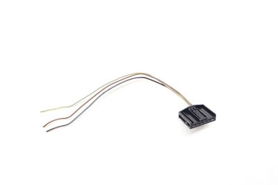 Outer Tail Light Wiring Harness Connector / Pigtail 6984754