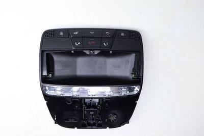Overhead Console / Dome Light 0009008815