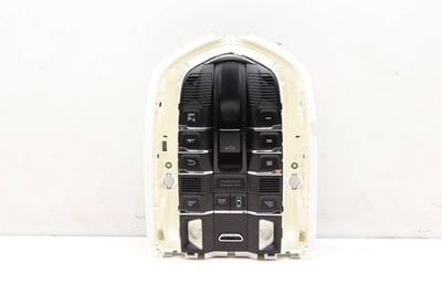 OVERHEAD CONSOLE / DOME LIGHT 7PP959551EA