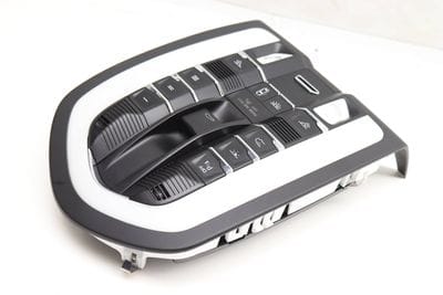 OVERHEAD CONSOLE / DOME LIGHT 7PP959551ES