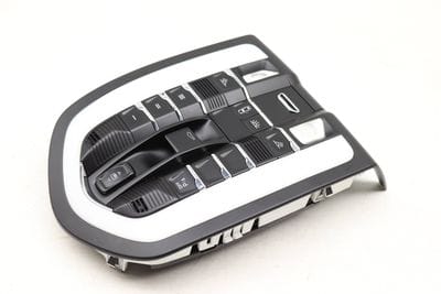 OVERHEAD CONSOLE / DOME LIGHT / SWITCH ASSEMBLY 7PP868404NJ