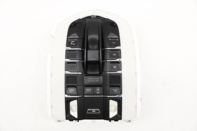 OVERHEAD CONSOLE DOME LIGHT / SWITCH ASSEMBLY