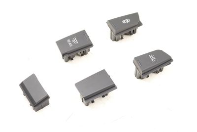 Overhead Dome Assembly Switch Set 4H0947135BK