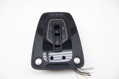 Overhead Dome Light / Sunroof Switch Console Assembly 80A947135BM