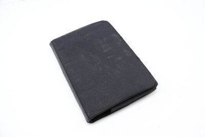 Owners Manual Case (AUDI)