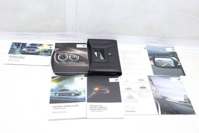 OWNERS MANUAL (F32) 2925818