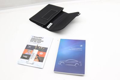 Owners Manual (F44) 01402631025