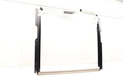 Panoramic Roof Sunroof Roller Blind Assembly 2227801829