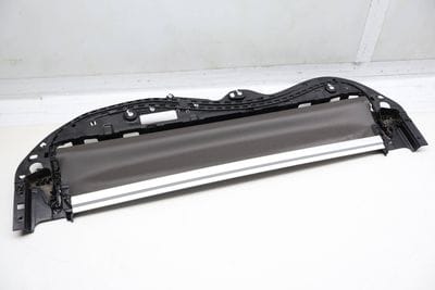 Panoramic Sunroof Roller Sunshade Assembly