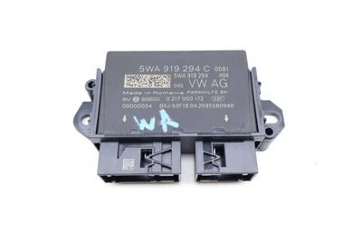 Park Assist Control Module 5WA919294C