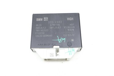PARK ASSIST CONTROL MODULE 9108336