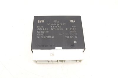 PARK ASSIST CONTROL MODULE 6881300