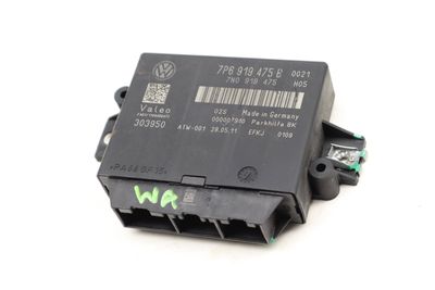 PARK ASSIST CONTROL MODULE 7P6919475B