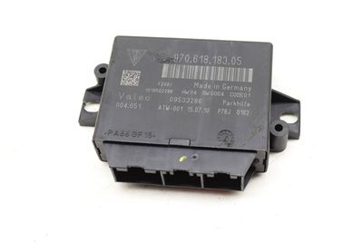 PARK ASSIST CONTROL MODULE