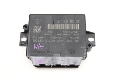 PARK ASSIST CONTROL MODULE