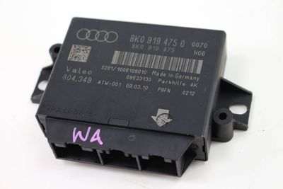 PARK ASSIST CONTROL MODULE / UNIT 8K0919475Q