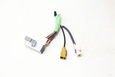 Park Assist Module Wiring Connector / Pigtail Set