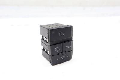 Park Assist / Trip / Lighting Switch 4L1927123A