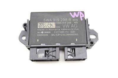 PARK STEERING ASSIST CONTROL MODULE 5WA919298B