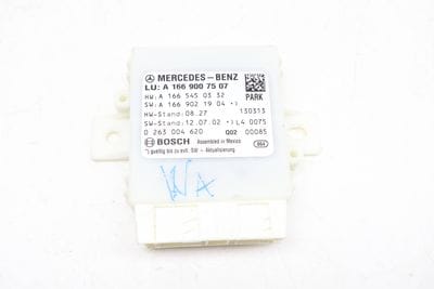 Parking Aid / Park Assist Control Module 1669007507