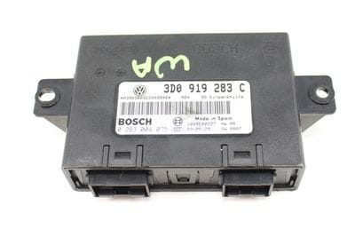 Parking Aid / Park Assist Control Module 3D0919283C