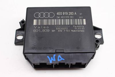 PARKING AID / PARK ASSIST CONTROL MODULE 4E0919283A
