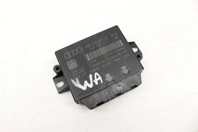 Parking Aid / Park Assist Control Module 4H0919475H